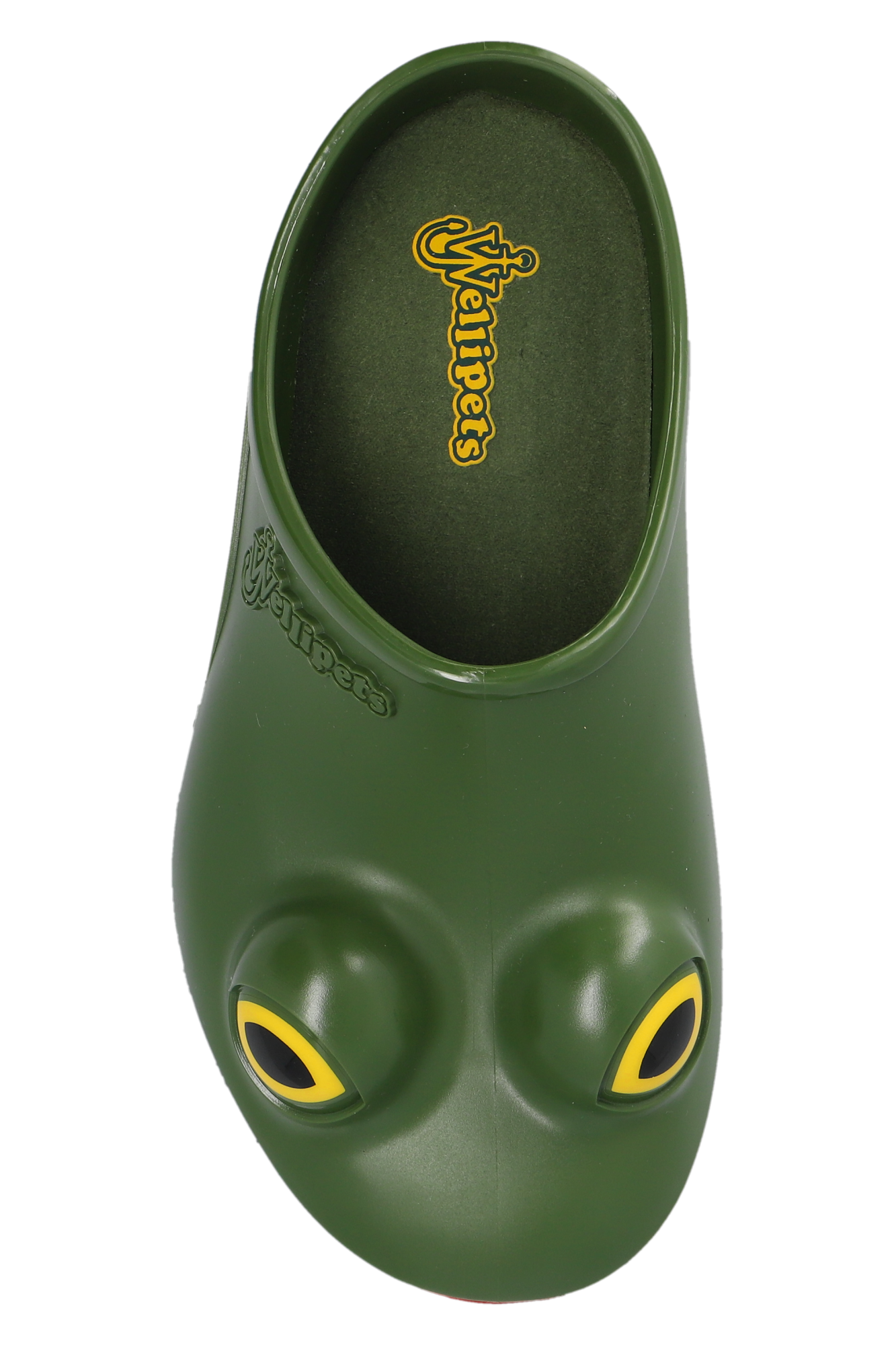 【関税込み】JW Anderson グリーン スリッポン スニーカー Green JW Anderson x Wellipets JW Anderson